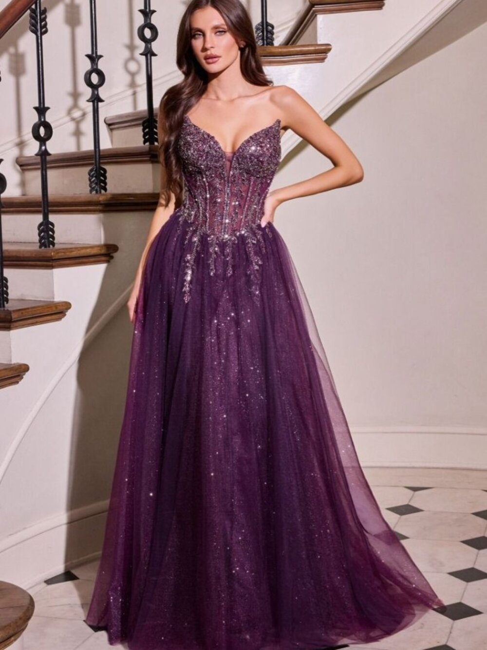 PINK,PURPLE,GREEN,NAVY BLUE,GOLD,BLACK SILVER FORMAL PAGEANT PROM DRESS. EVENING
